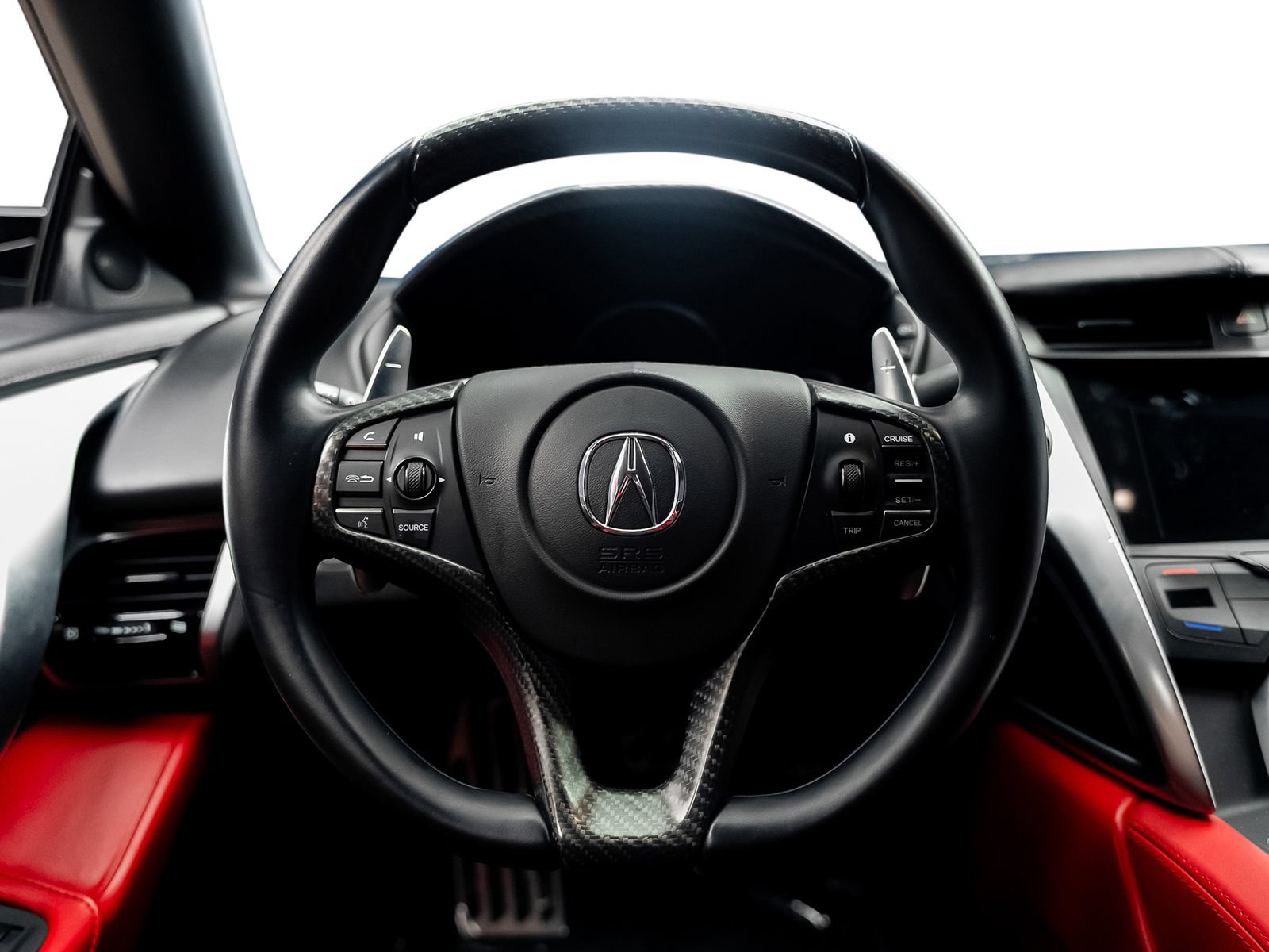 Used 2017 Acura NSX AWD/4WD image 33