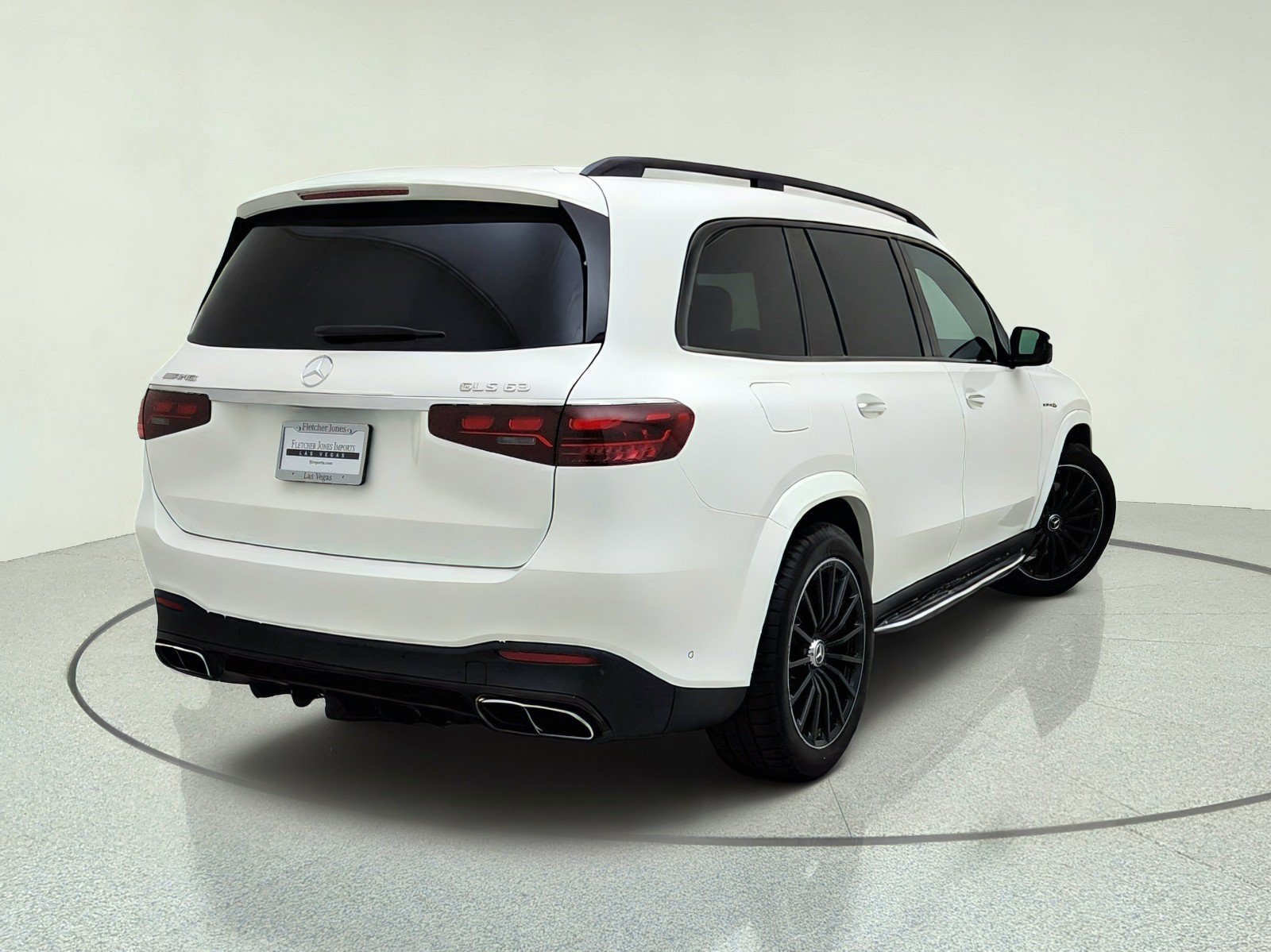 New 2026 Mercedes-Benz GLS 63 AMG 4MATIC image 9