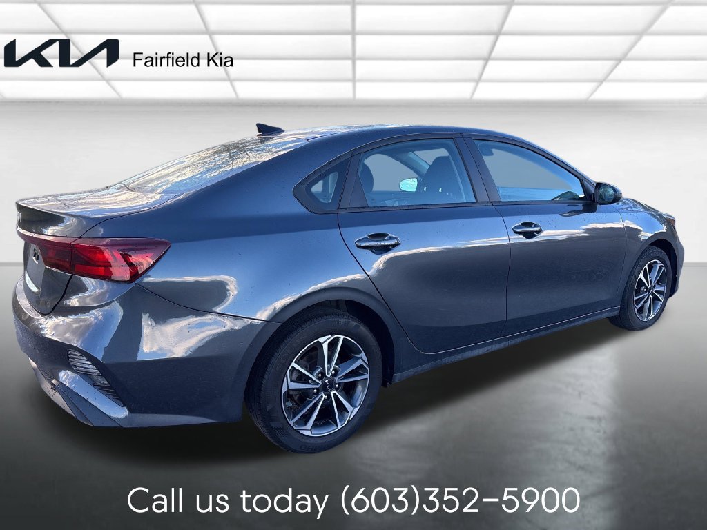 Certified 2023 Kia Forte LXS w/ LXS Technology Package FWD image 5