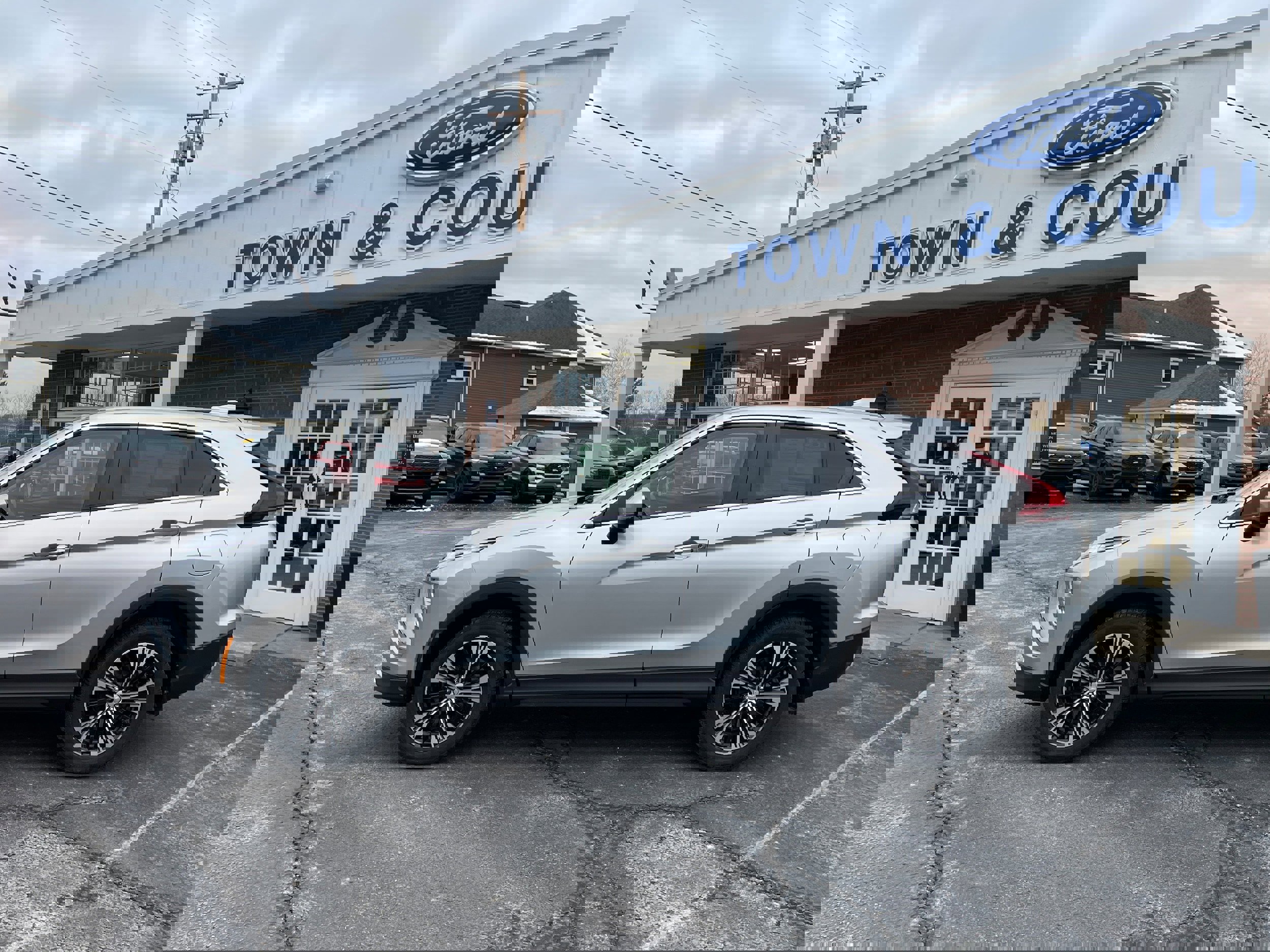 Used 2022 Mitsubishi Eclipse Cross AWD image 8