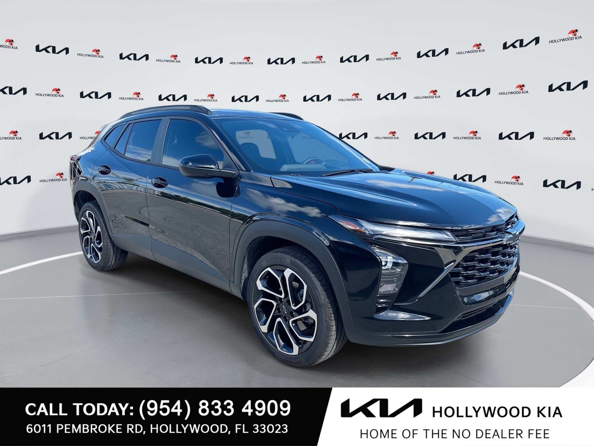 Used 2026 Chevrolet Trax RS