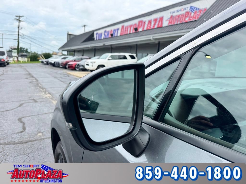 Used 2025 Nissan Murano Platinum w/ Cargo Package AWD/4WD image 20