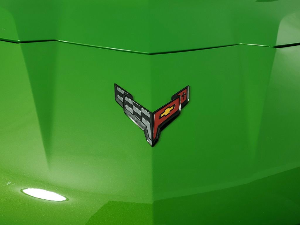 New 2026 Chevrolet Corvette ZR1 w/ ZR1 Carbon Fiber Aero Package image 10