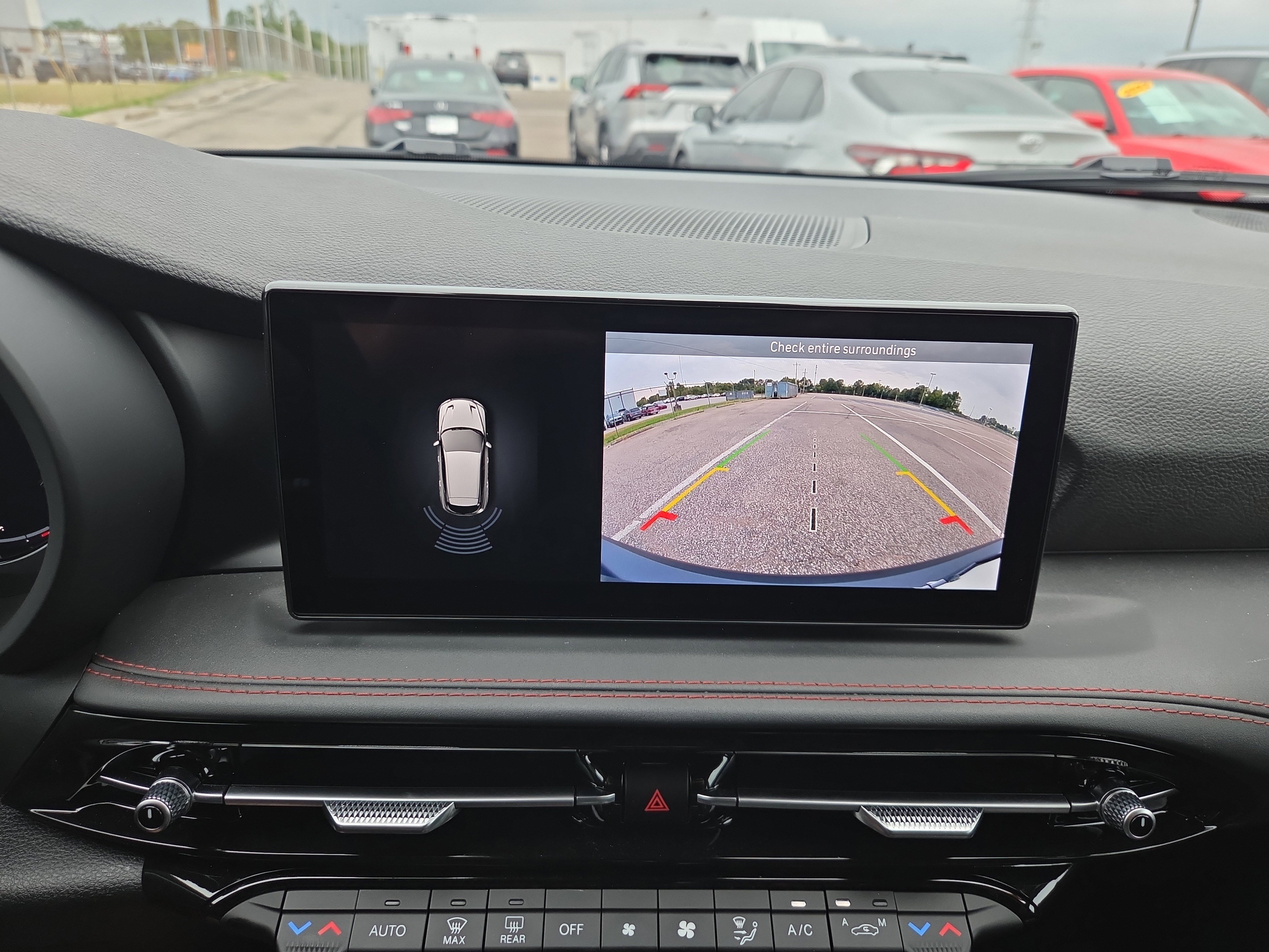 Used 2025 Dodge Hornet GT image 16