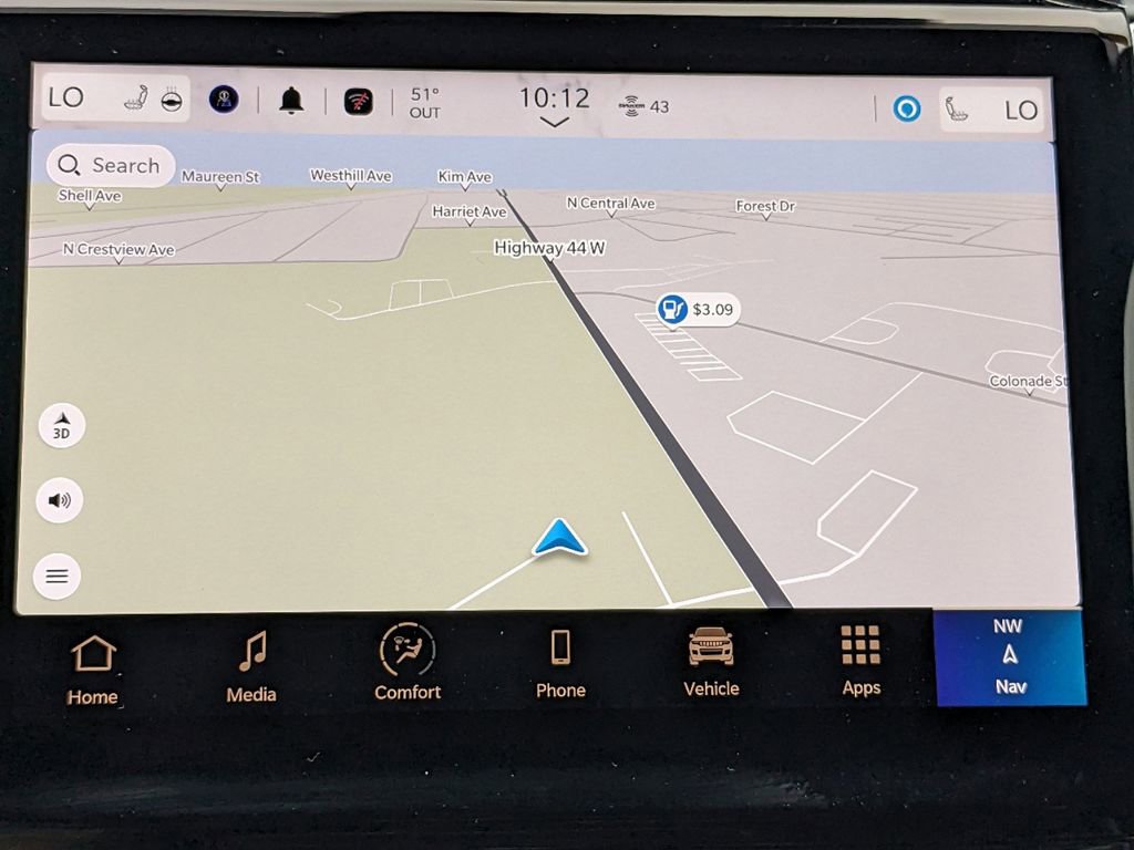 New 2024 Jeep Grand Cherokee Trailhawk w/ Luxury Tech Group III image 19