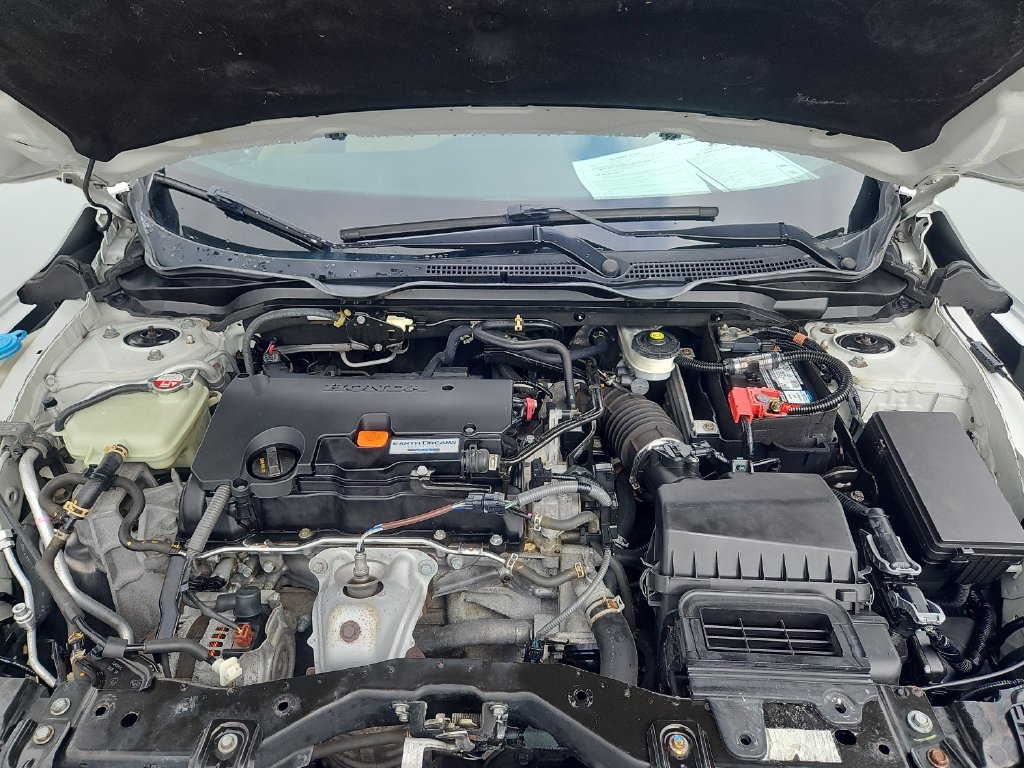 Used 2016 Honda Civic LX-P image 29