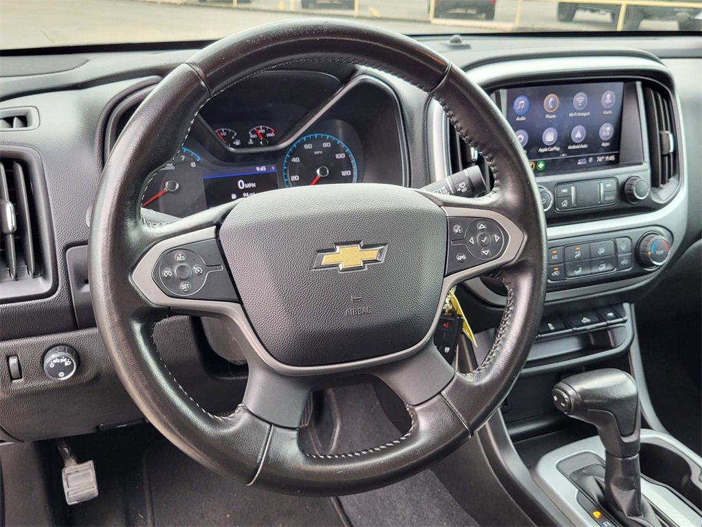Used 2020 Chevrolet Colorado LT image 20