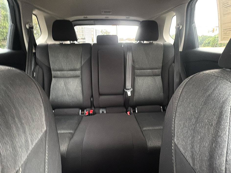 Certified 2025 Nissan Rogue SV AWD/4WD image 35