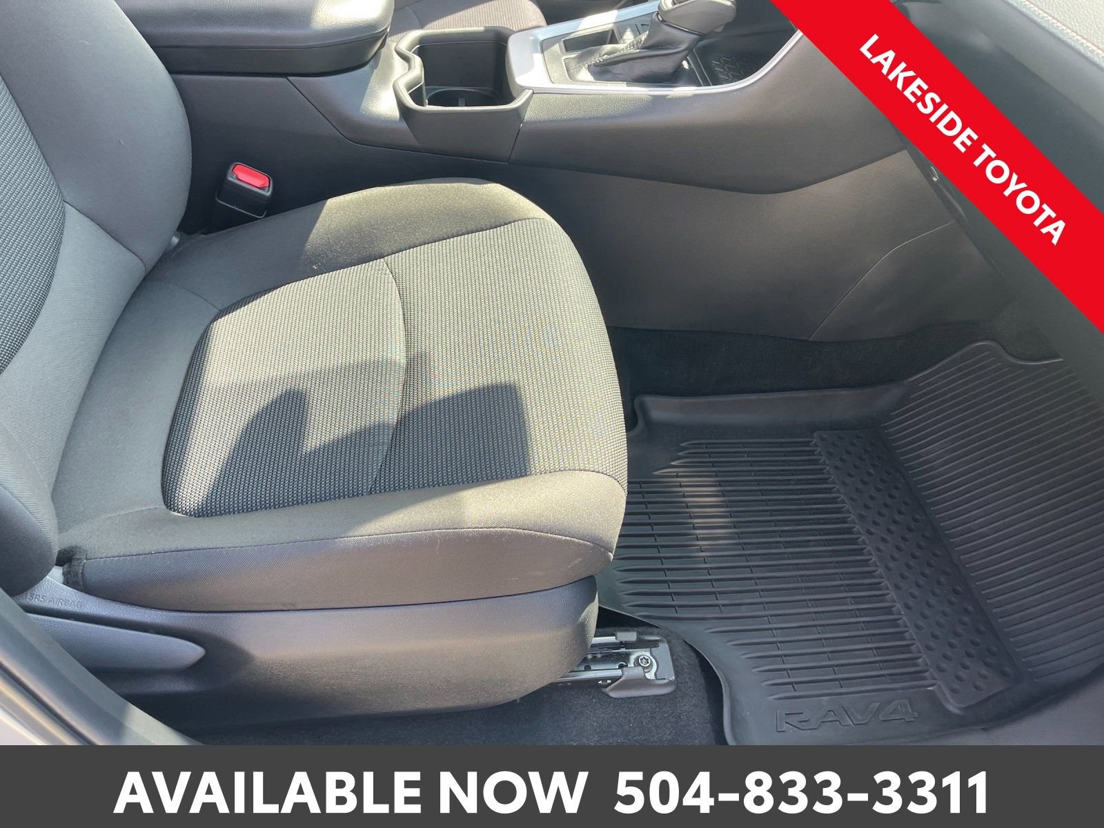 Used 2023 Toyota RAV4 LE image 18