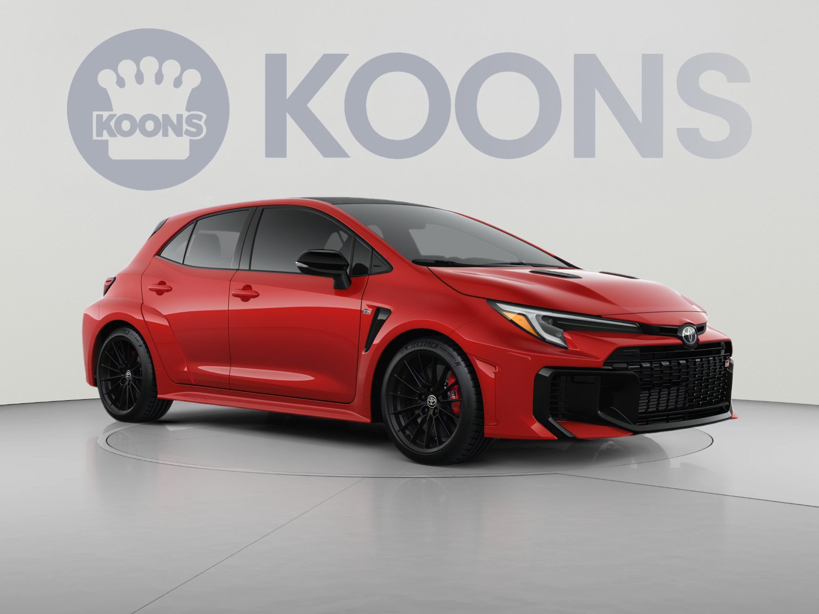 New 2026 Toyota Corolla GR AWD/4WD image 17