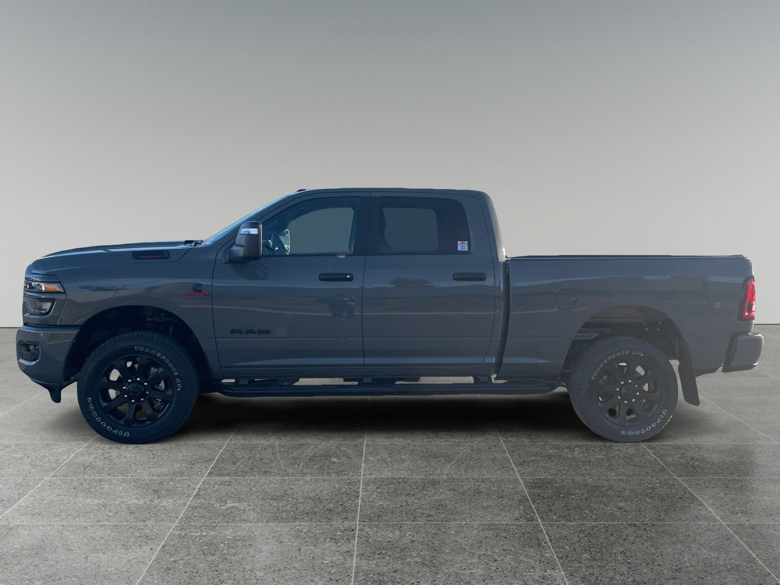 New 2026 RAM 2500 Big Horn AWD/4WD image 2
