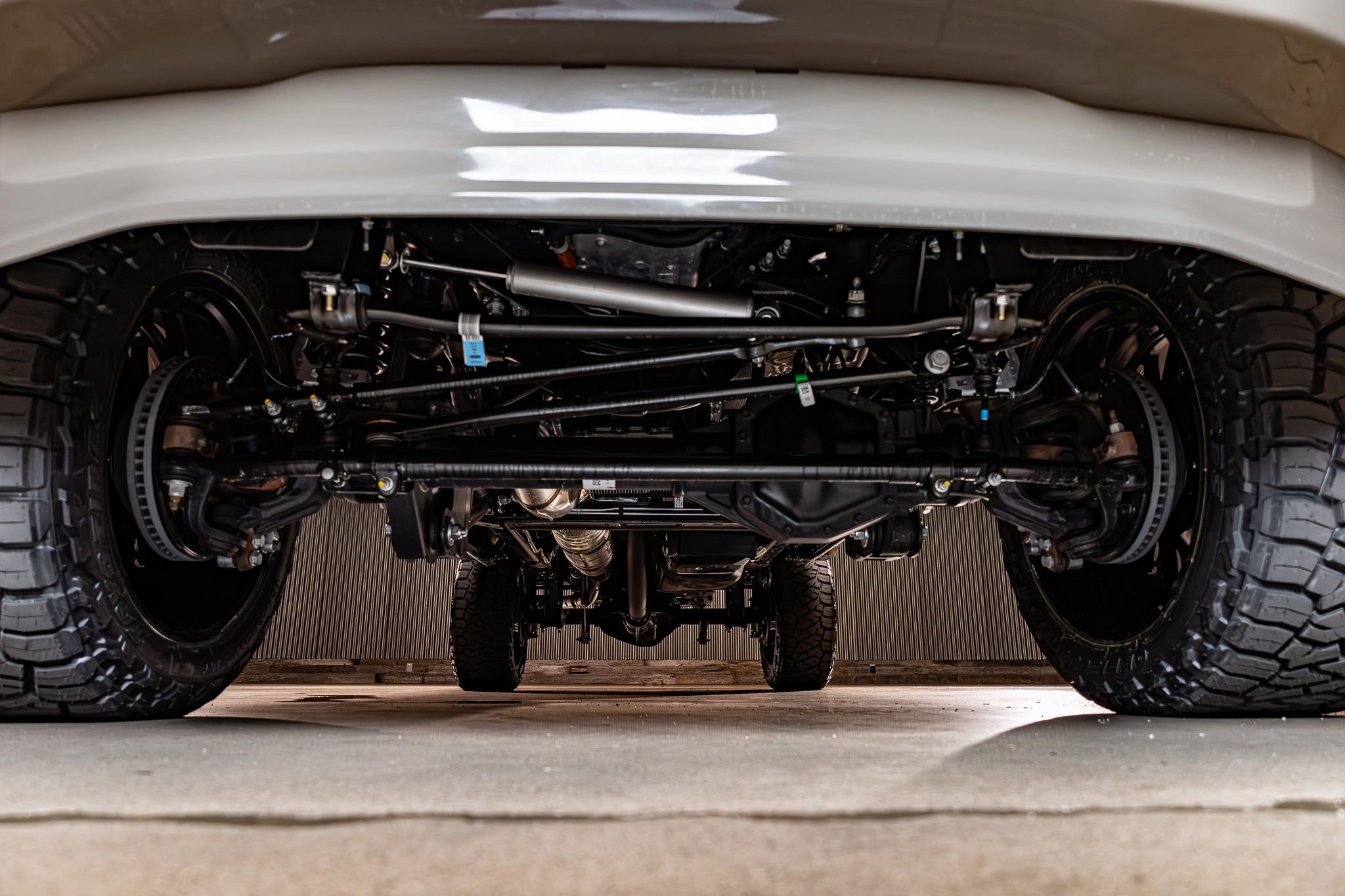 Used 2026 Ford F250 King Ranch w/ Chrome Package image 12