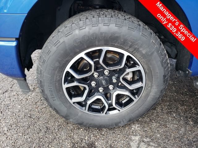 Used 2023 Ford F150 XLT w/ Equipment Group 301A Mid AWD/4WD image 28