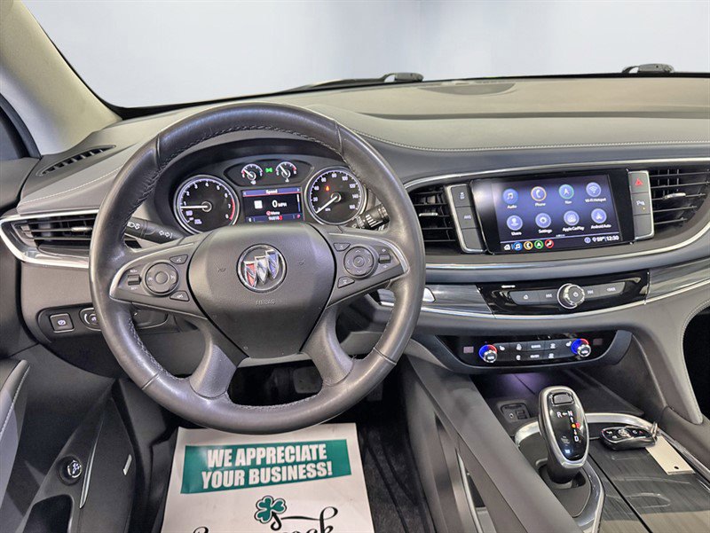 Used 2021 Buick Enclave Essence w/ Sport Touring Edition image 15