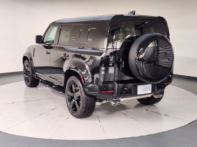 New 2026 Land Rover Defender 110 V8 image 6