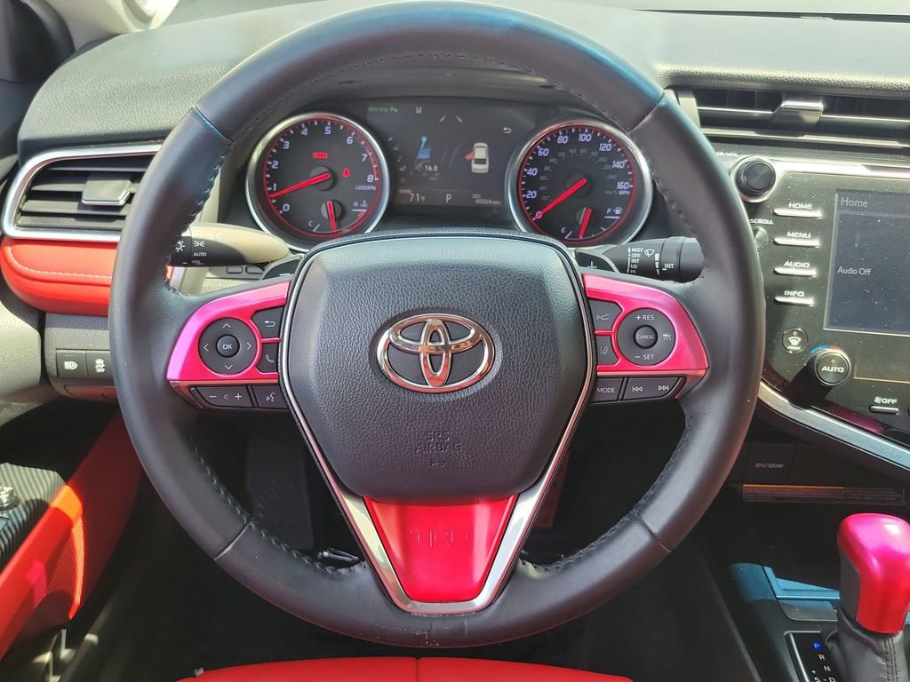 Used 2018 Toyota Camry XSE w/ Protection Package (Q1) image 21