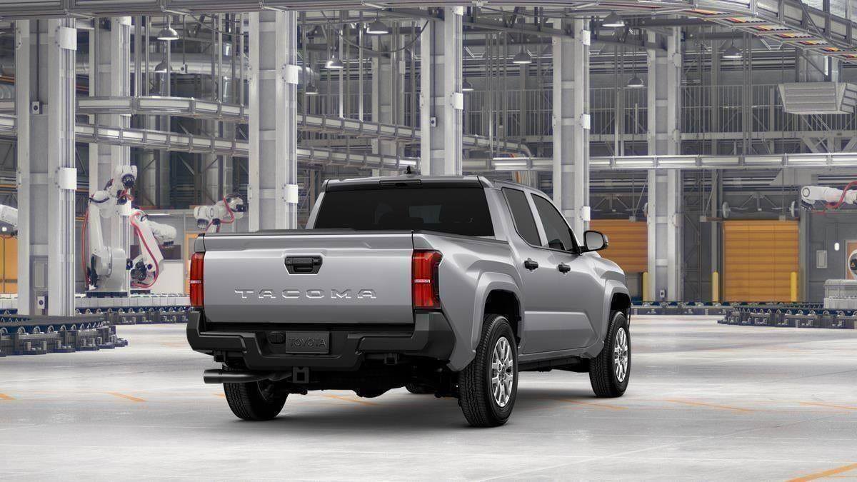 New 2026 Toyota Tacoma SR RWD image 24