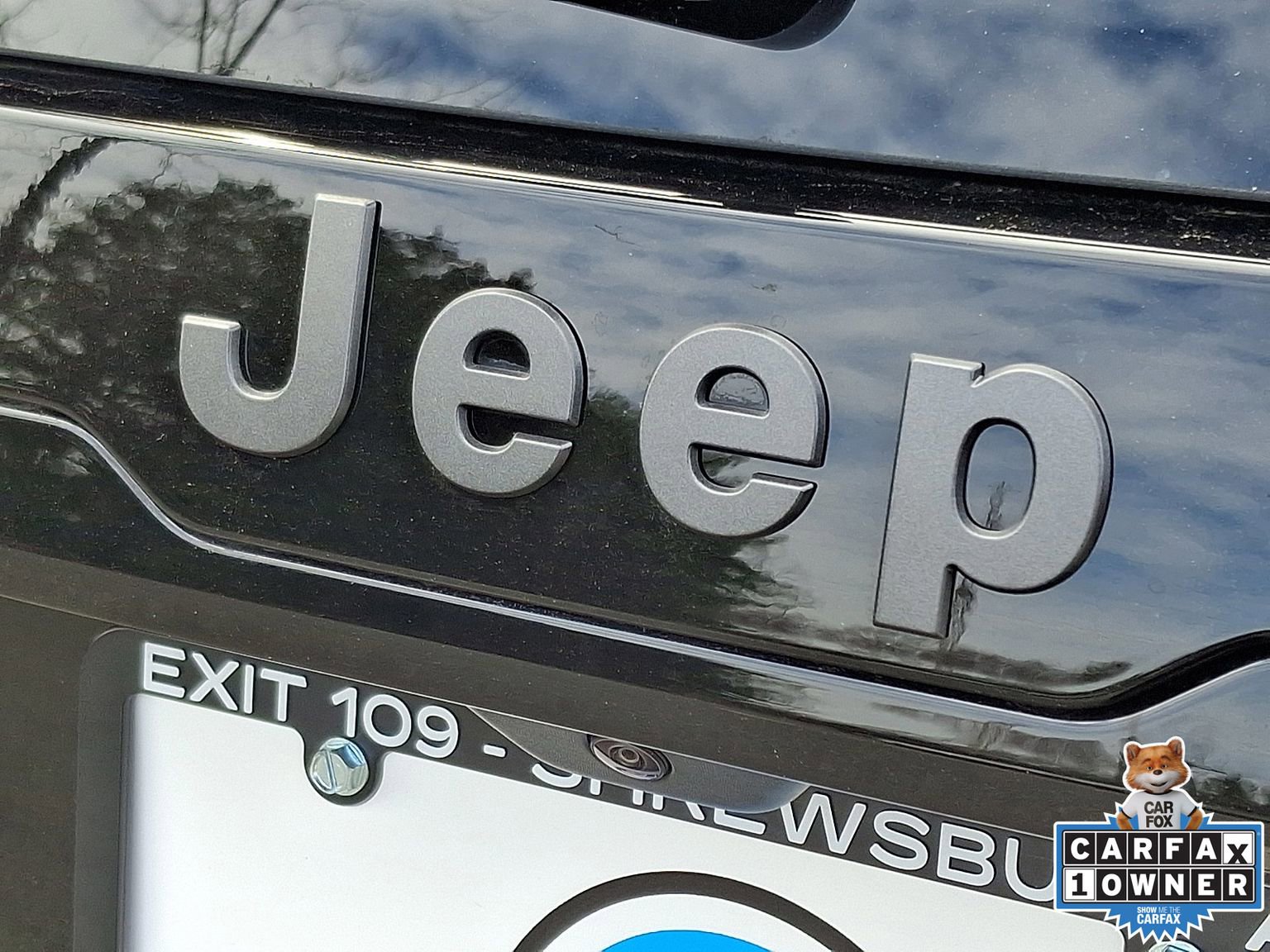 New 2026 Jeep Cherokee Limited image 13