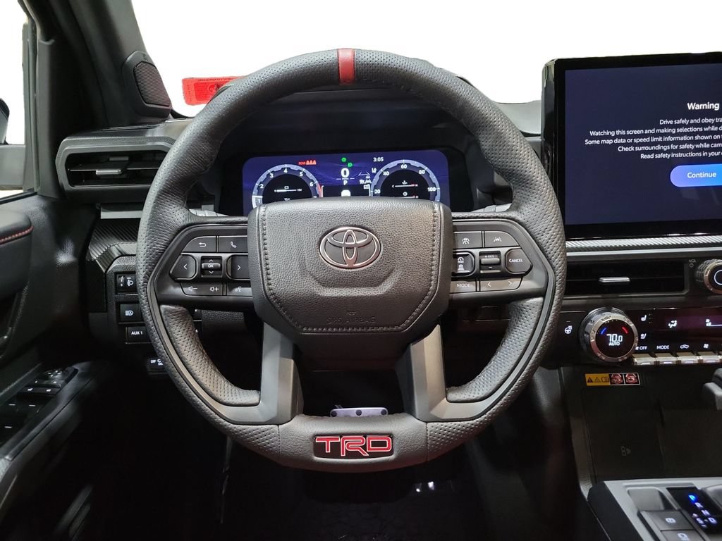 Used 2025 Toyota Tacoma TRD Pro AWD/4WD image 24
