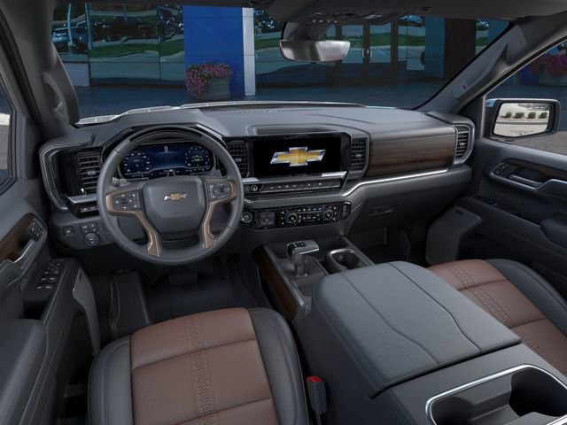 New 2026 Chevrolet Silverado 1500 High Country AWD/4WD image 15