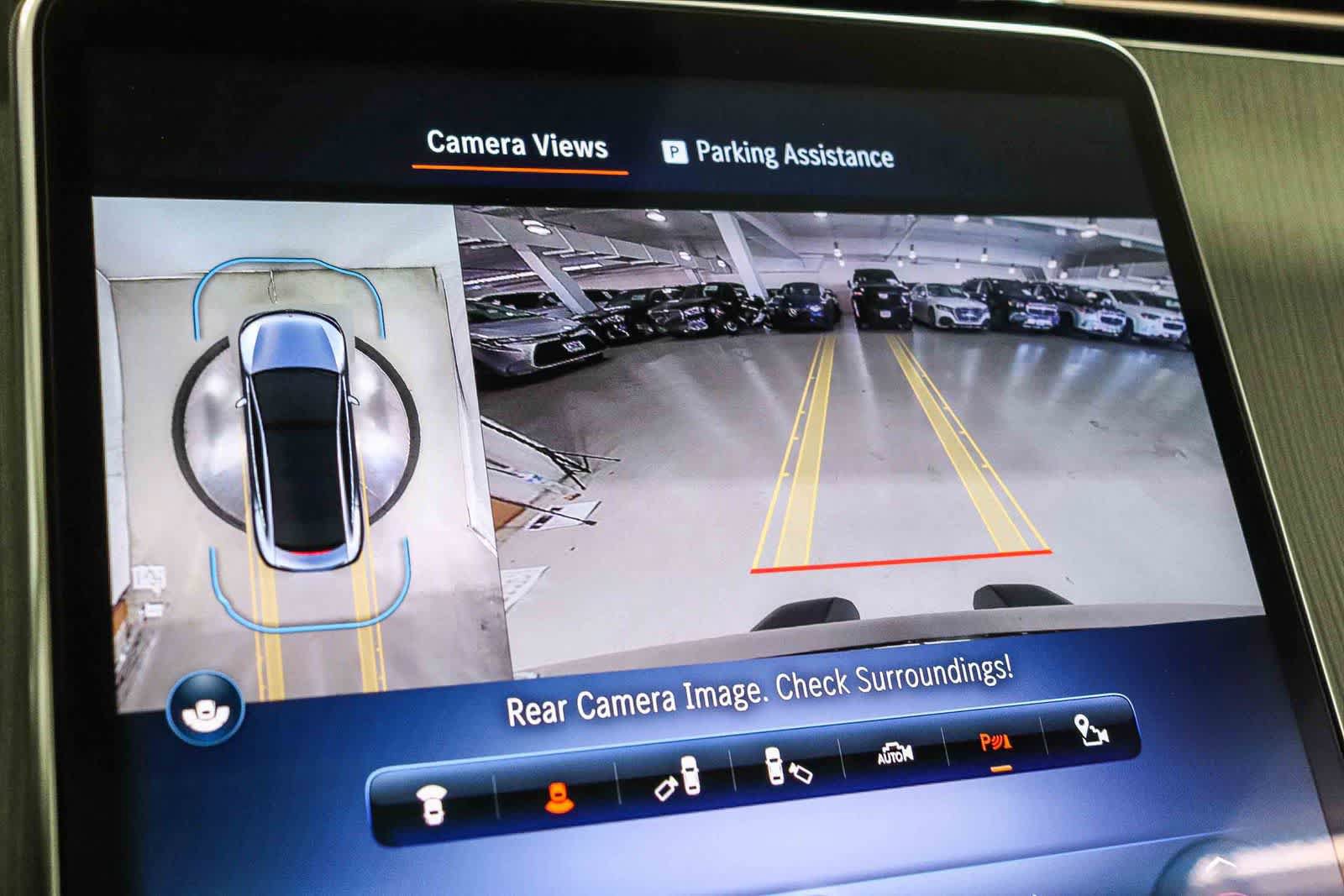 Used 2023 Mercedes-Benz EQE 500 4MATIC Sedan image 24