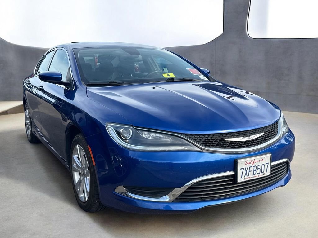 Used 2016 Chrysler 200 Limited w/ Anniversary Edition FWD image 24