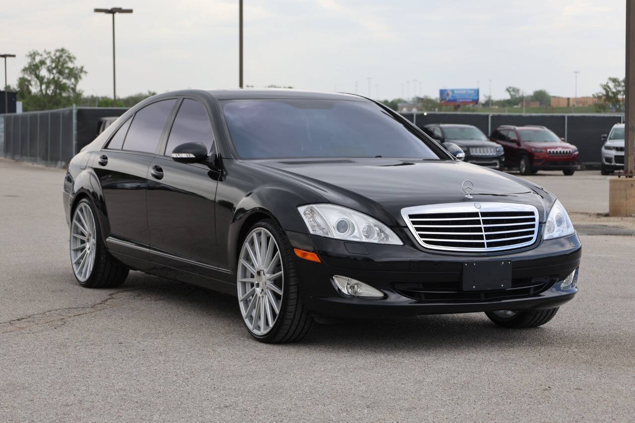 Used 2007 Mercedes-Benz S 550 image 4