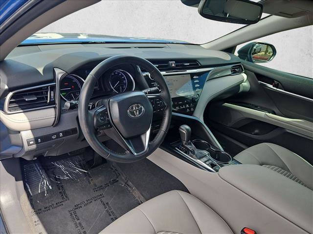 Used 2019 Toyota Camry SE w/ Audio Package FWD image 10