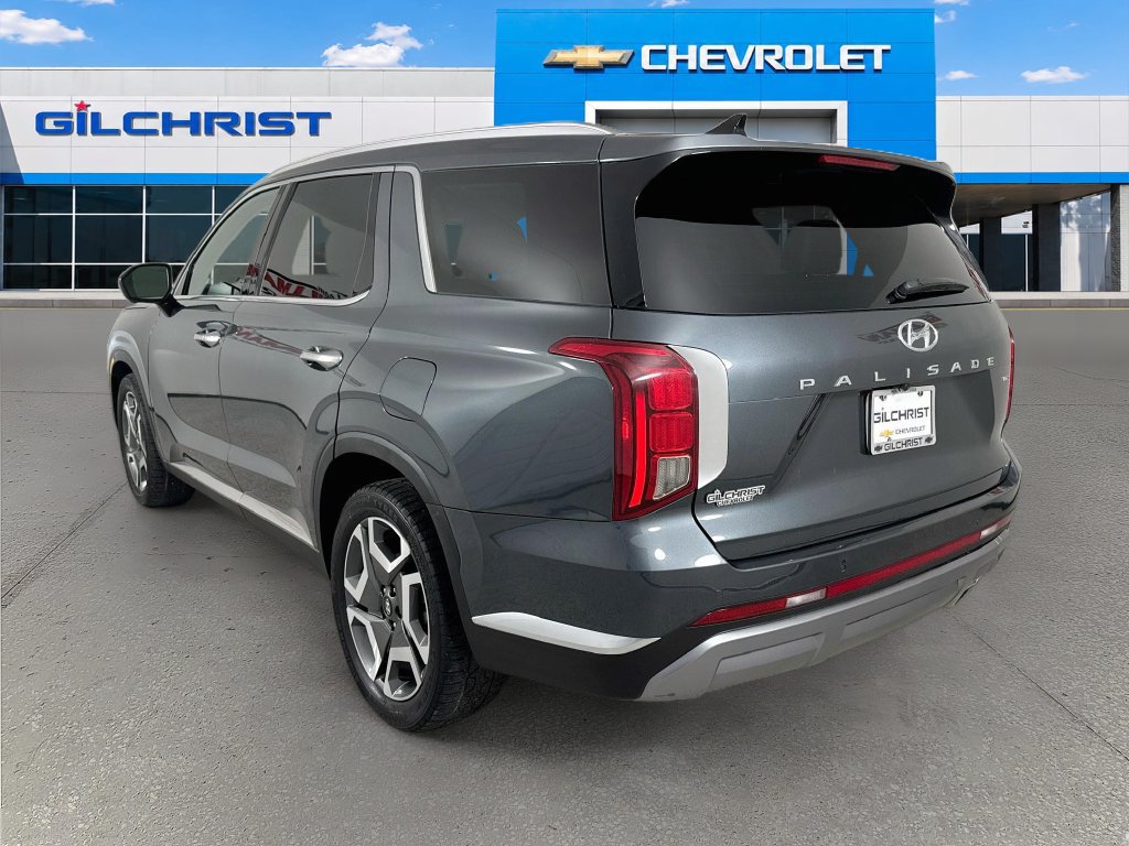 Used 2025 Hyundai Palisade Limited AWD/4WD image 6