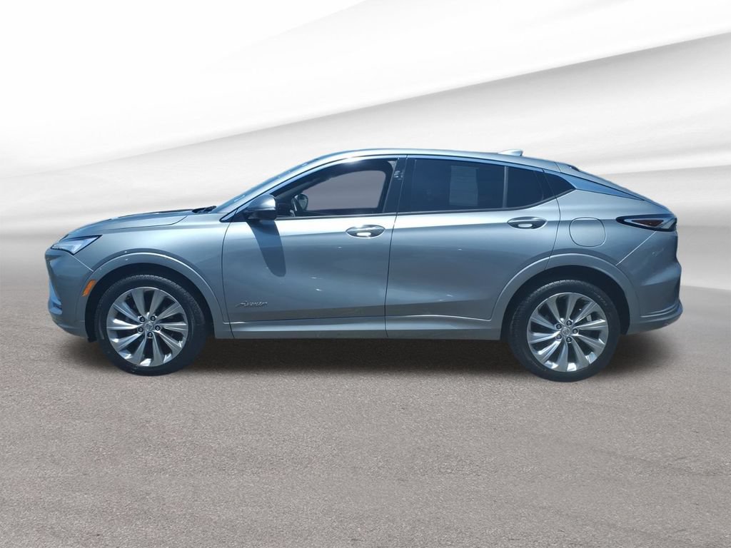 Certified 2024 Buick Envista Preferred FWD image 2