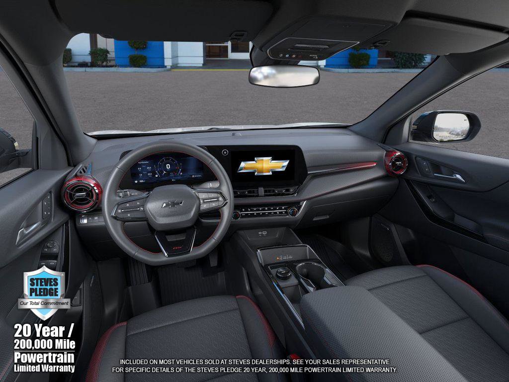 New 2026 Chevrolet Equinox RS image 15