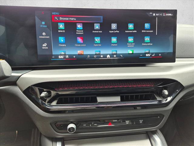 Used 2025 BMW i4 M50 AWD/4WD image 15