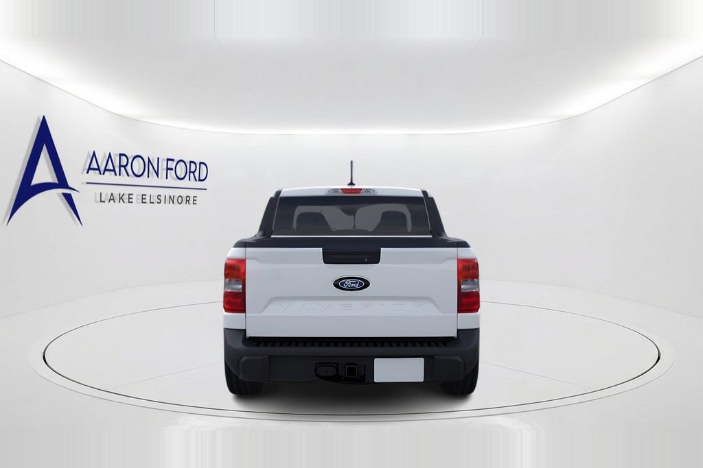 New 2026 Ford Maverick XLT w/ XLT Luxury Package AWD/4WD image 5