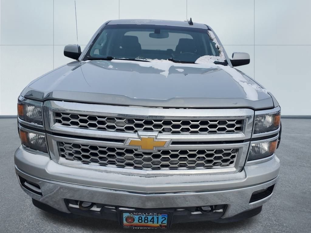 Used 2015 Chevrolet Silverado 1500 LT w/ All Star Edition image 2