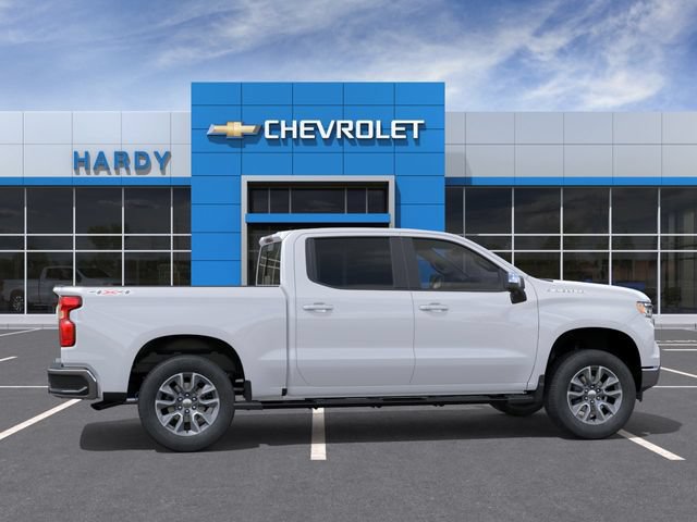New 2026 Chevrolet Silverado 1500 LT w/ Safety Package AWD/4WD image 5