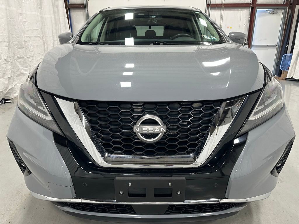 Used 2023 Nissan Murano SL w/ SL Moonroof Package FWD image 2