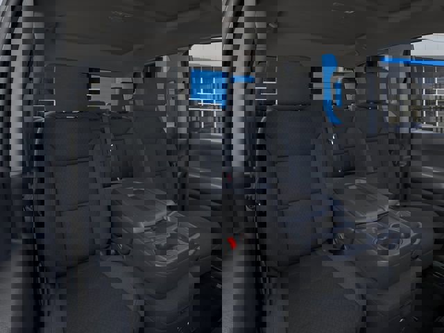 New 2026 Chevrolet Silverado 1500 Custom image 16