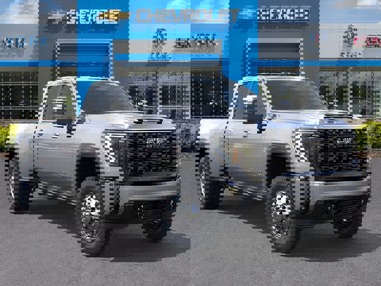 New 2026 GMC Sierra 3500 Denali Ultimate image 31