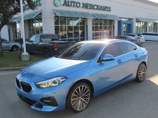 Used 2021 BMW 228i Gran Coupe w/ Convenience Package image 1