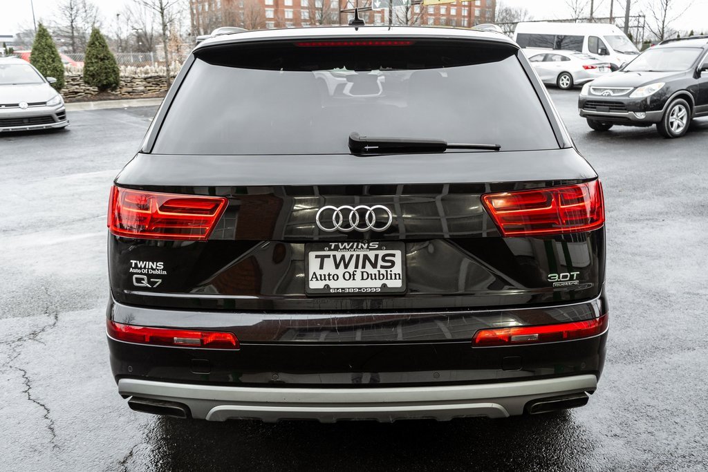 Used 2018 Audi Q7 3.0T Premium Plus w/ Premium Plus Package image 39