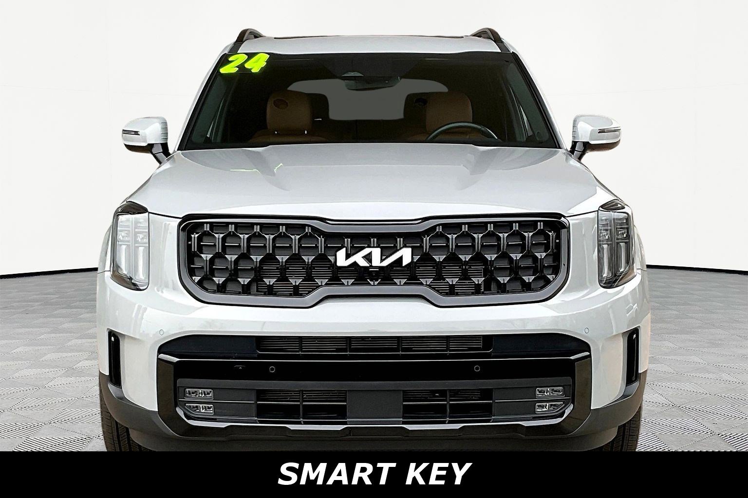 Used 2024 Kia Telluride SX X-Line image 2