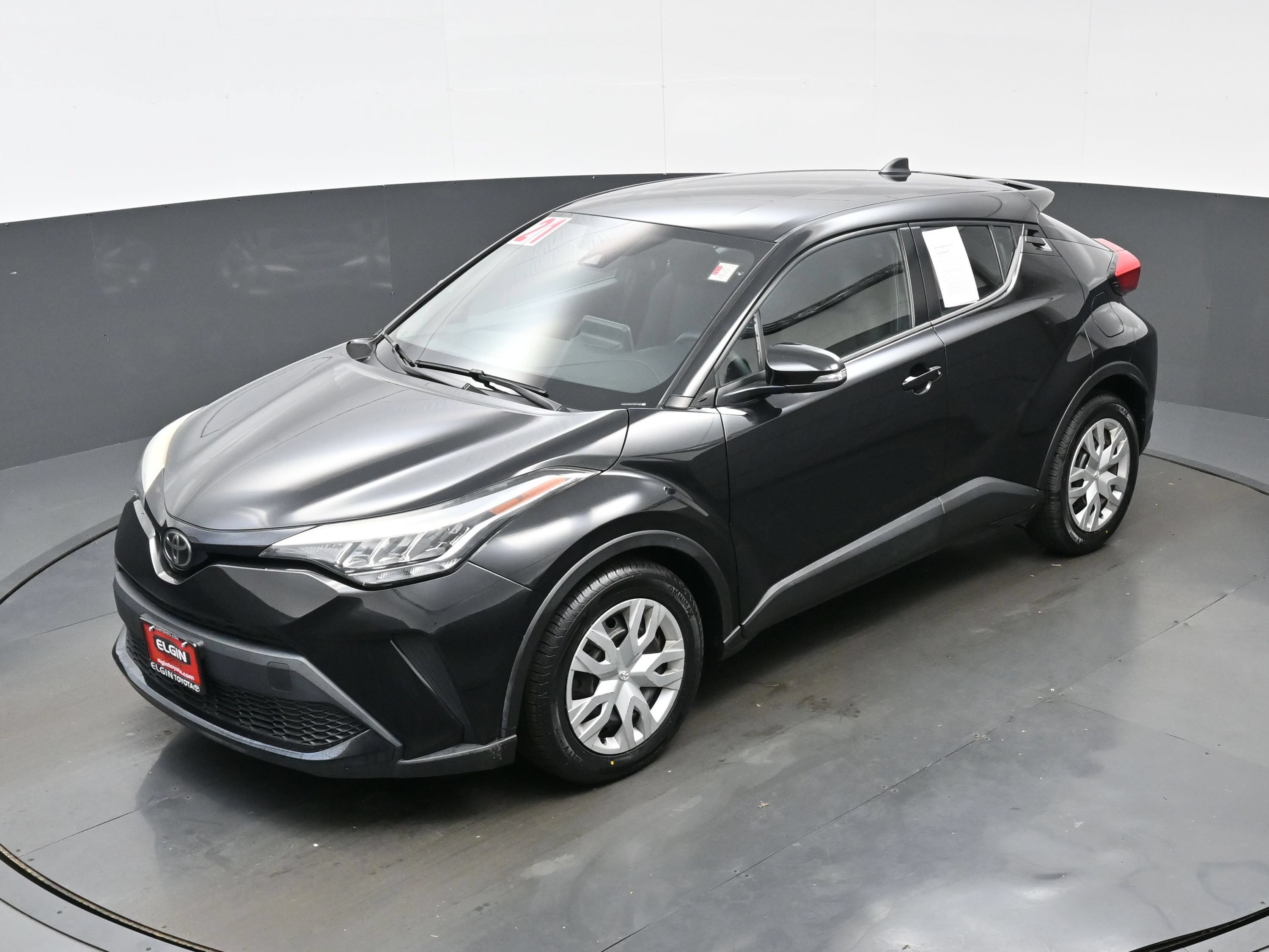 Used 2021 Toyota C-HR LE FWD image 34