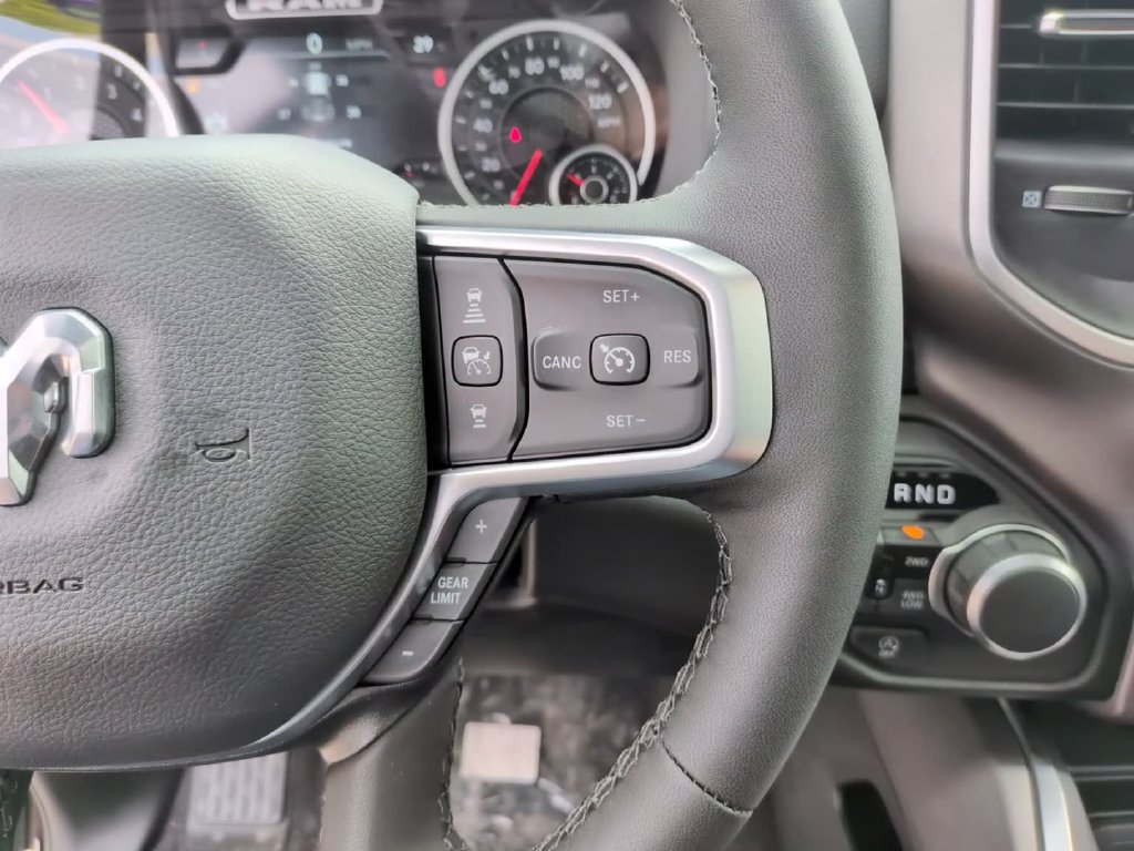 New 2026 RAM 1500 Big Horn AWD/4WD image 27