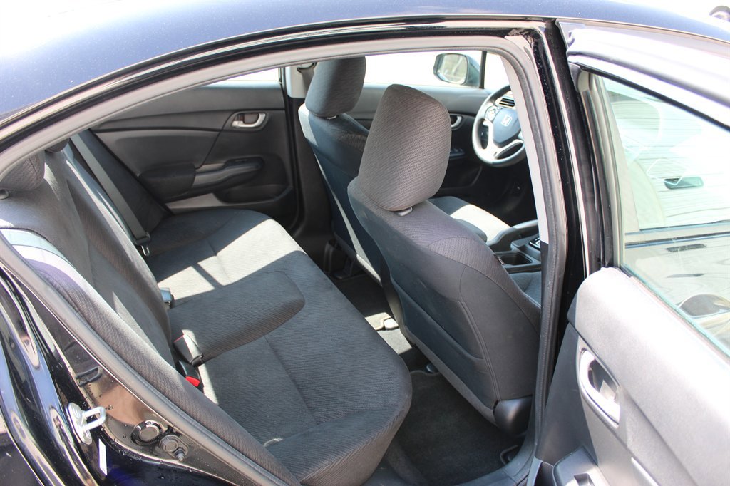Used 2013 Honda Civic LX image 14