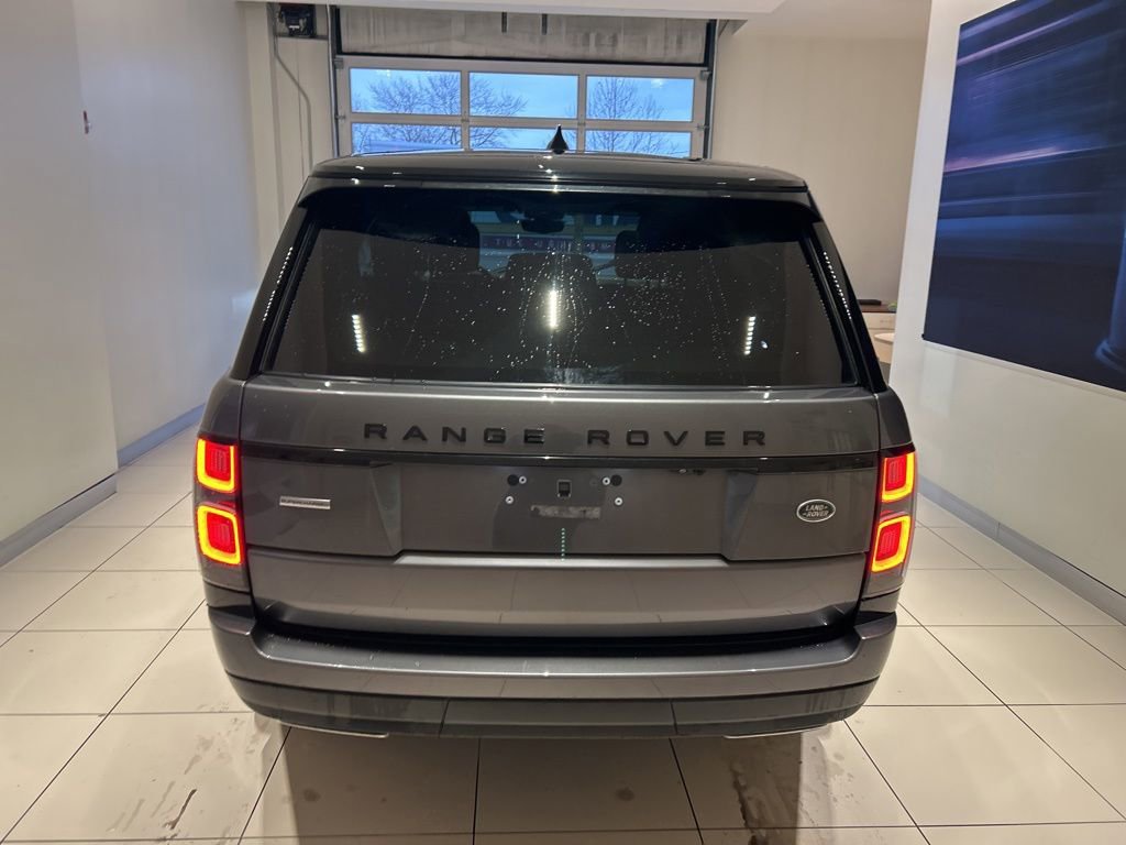 Used 2019 Land Rover Range Rover Supercharged image 14