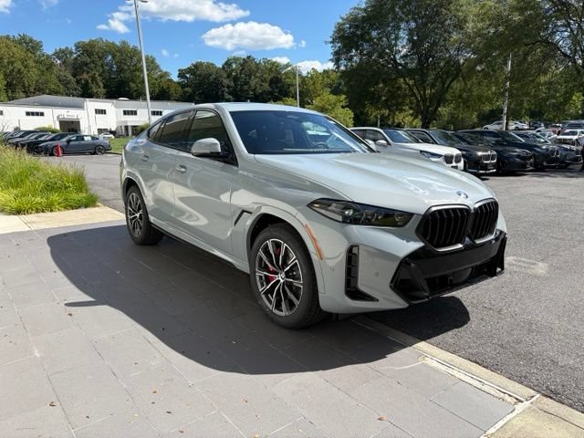 New 2027 BMW X6 xDrive40i w/ Climate Comfort Package AWD/4WD image 5