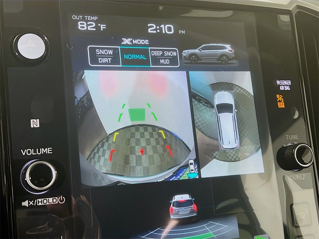 New 2025 Subaru Ascent Touring image 12