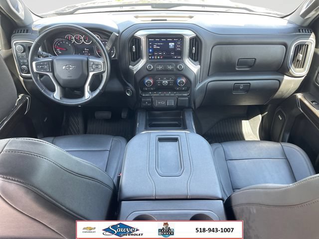 Used 2022 Chevrolet Silverado 1500 RST w/ All Star Edition Plus AWD/4WD image 15