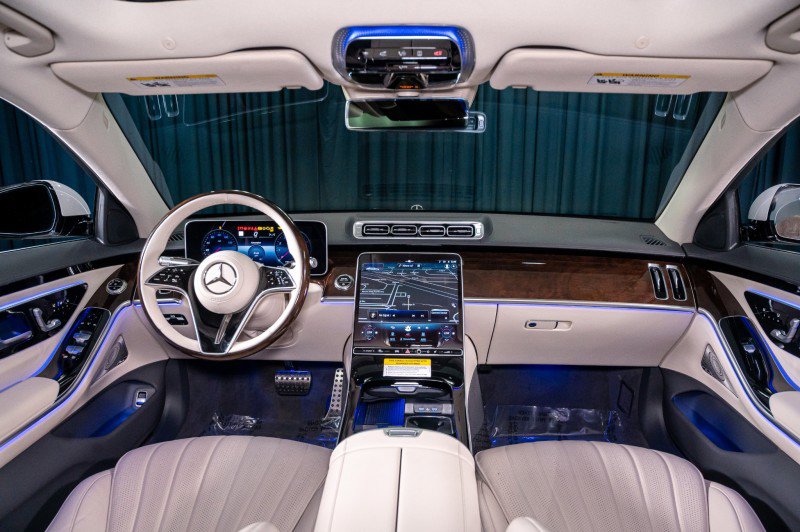 New 2026 Mercedes-Benz S 500 4MATIC image 12
