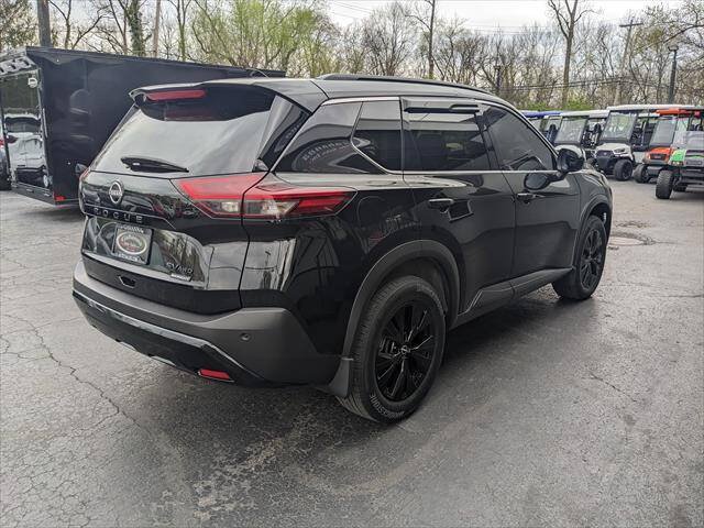Used 2023 Nissan Rogue SV w/ SV Premium B Package AWD/4WD image 5